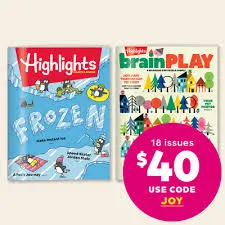Highlights For Children