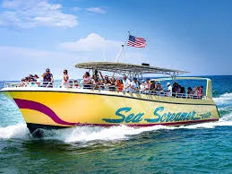 Sea Screamer