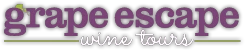 Grape Escape Wine Tours