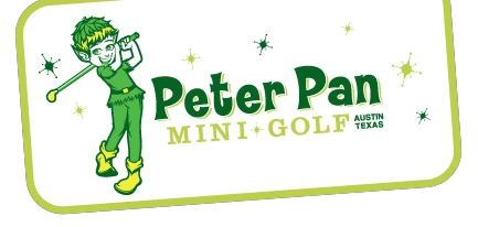 Peter Pan Mini Golf