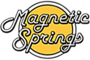 Magnetic Springs