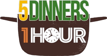 5 Dinners In 1 Hour