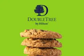 DoubleTree Cookies