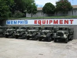 Memphis Equipment