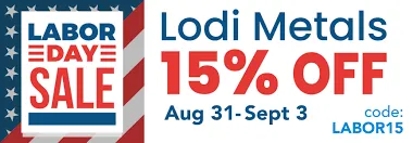 Lodimetals