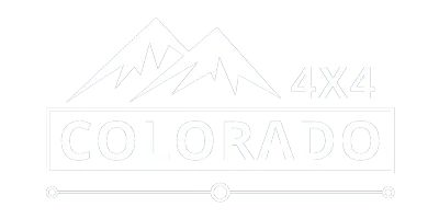 4x4 Colorado