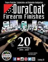 DuraCoat Firearm Finishes
