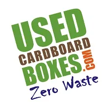 Used Cardboard Boxes