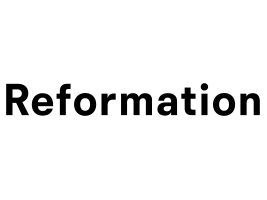 Thereformation