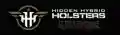 Hidden Hybrid Holsters