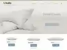 Hullo Pillow