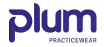 Plum Practicewear