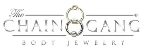 The Chain Gang Body Jewelry