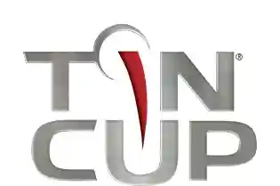 Tin Cup Golf Ball Marker