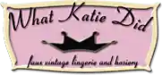 What Katie Did