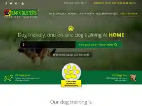 Barkbusters
