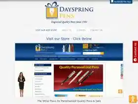 Dayspring Pens