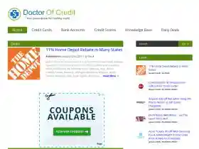 Doctorofcredit