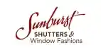 Sunburst Shutters